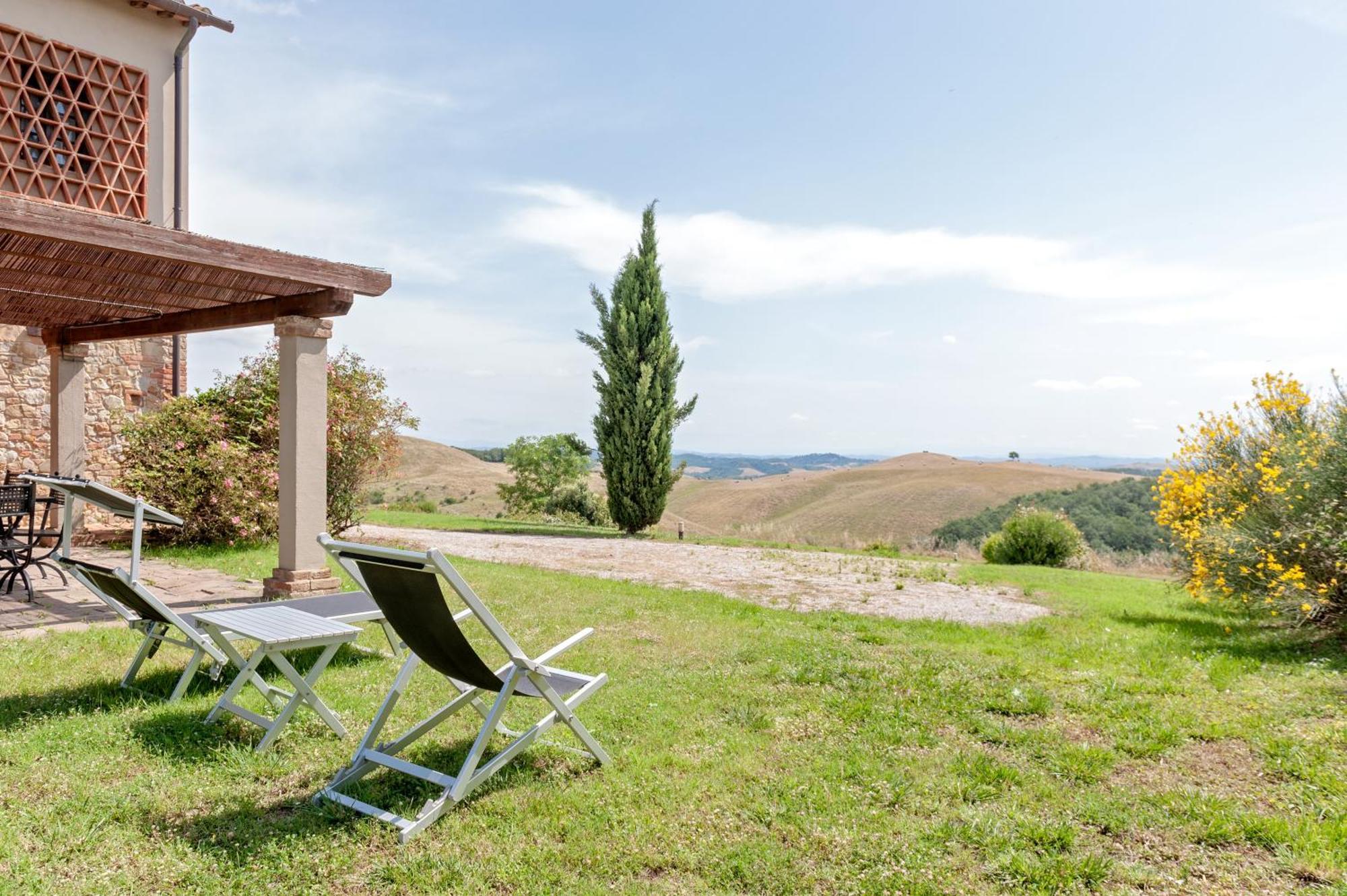 Il Borgo Delle Ville Palaia Εξωτερικό φωτογραφία