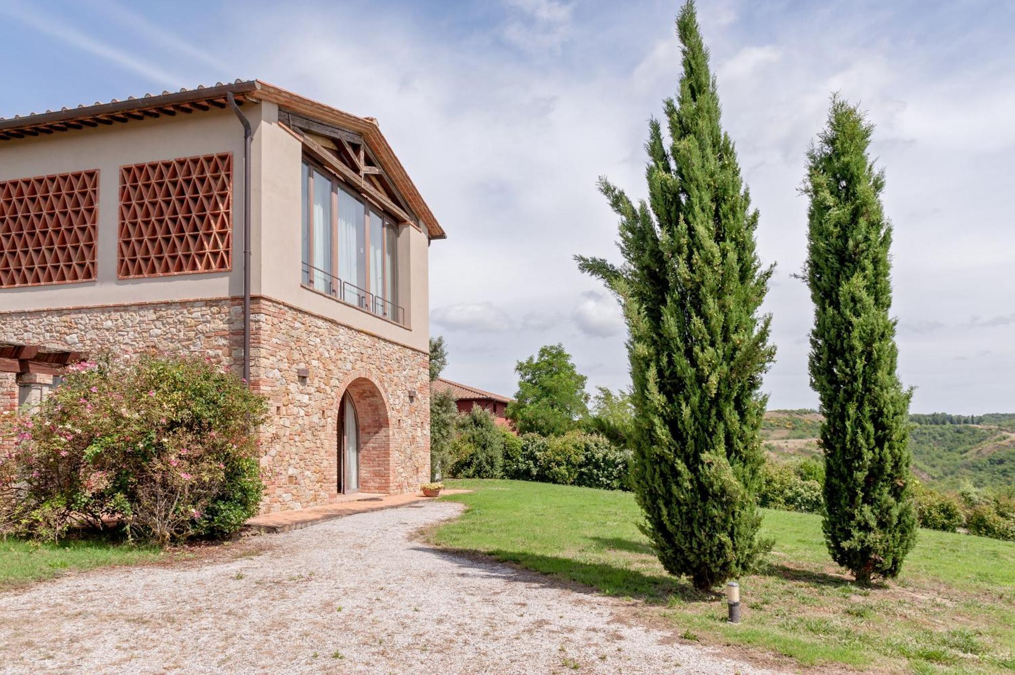 Il Borgo Delle Ville Palaia Εξωτερικό φωτογραφία