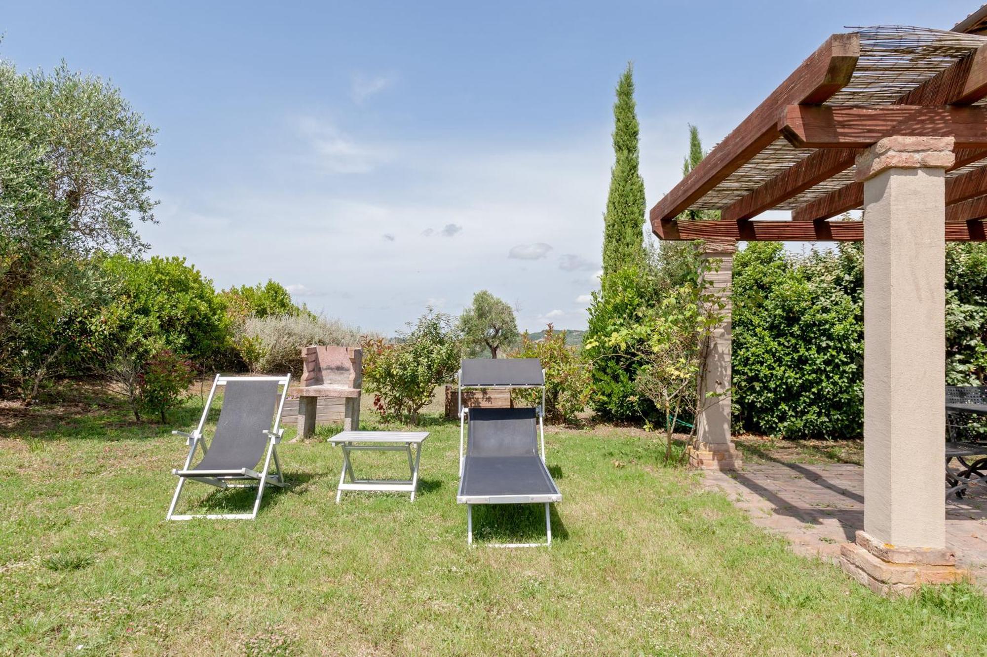 Il Borgo Delle Ville Palaia Εξωτερικό φωτογραφία