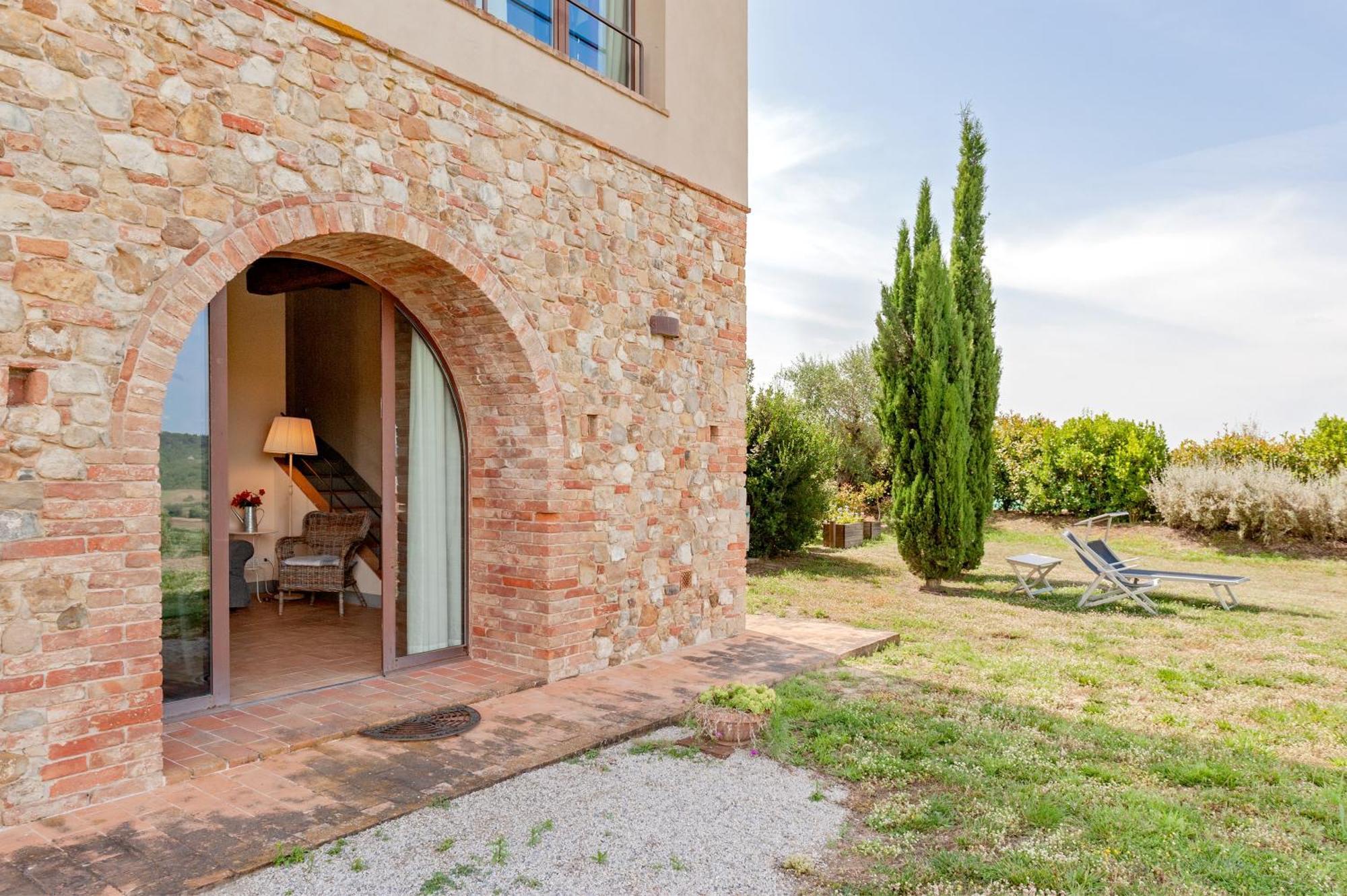 Il Borgo Delle Ville Palaia Εξωτερικό φωτογραφία