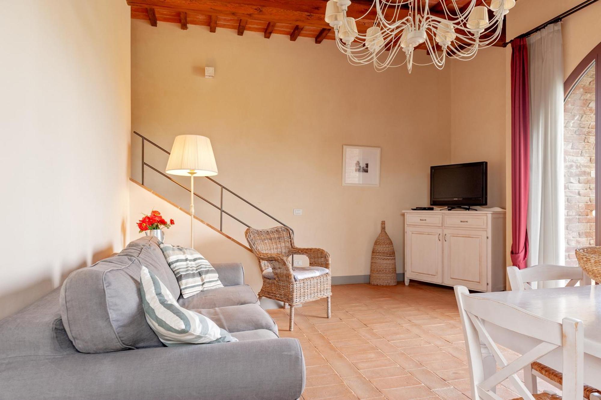 Il Borgo Delle Ville Palaia Εξωτερικό φωτογραφία