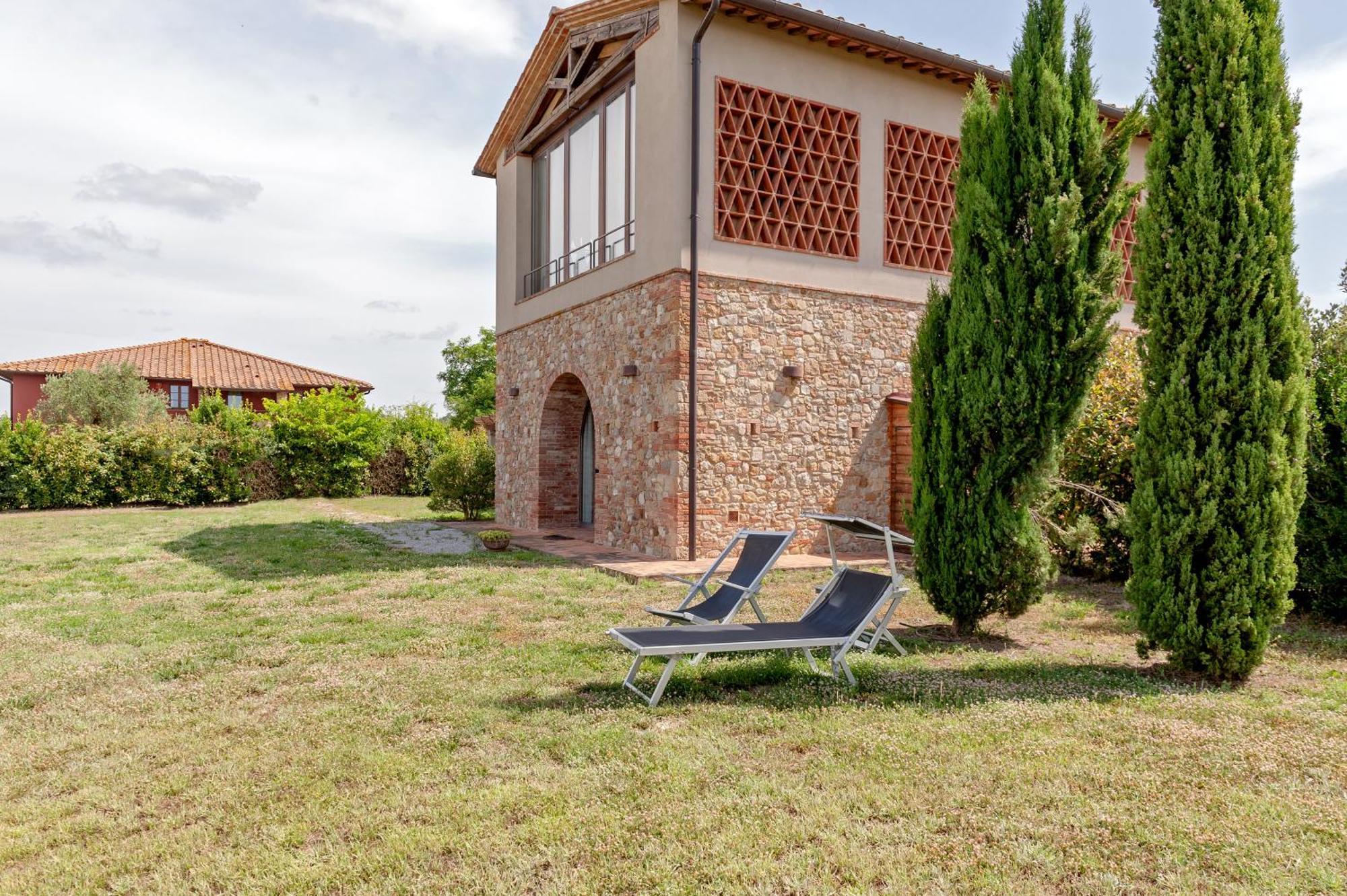 Il Borgo Delle Ville Palaia Εξωτερικό φωτογραφία