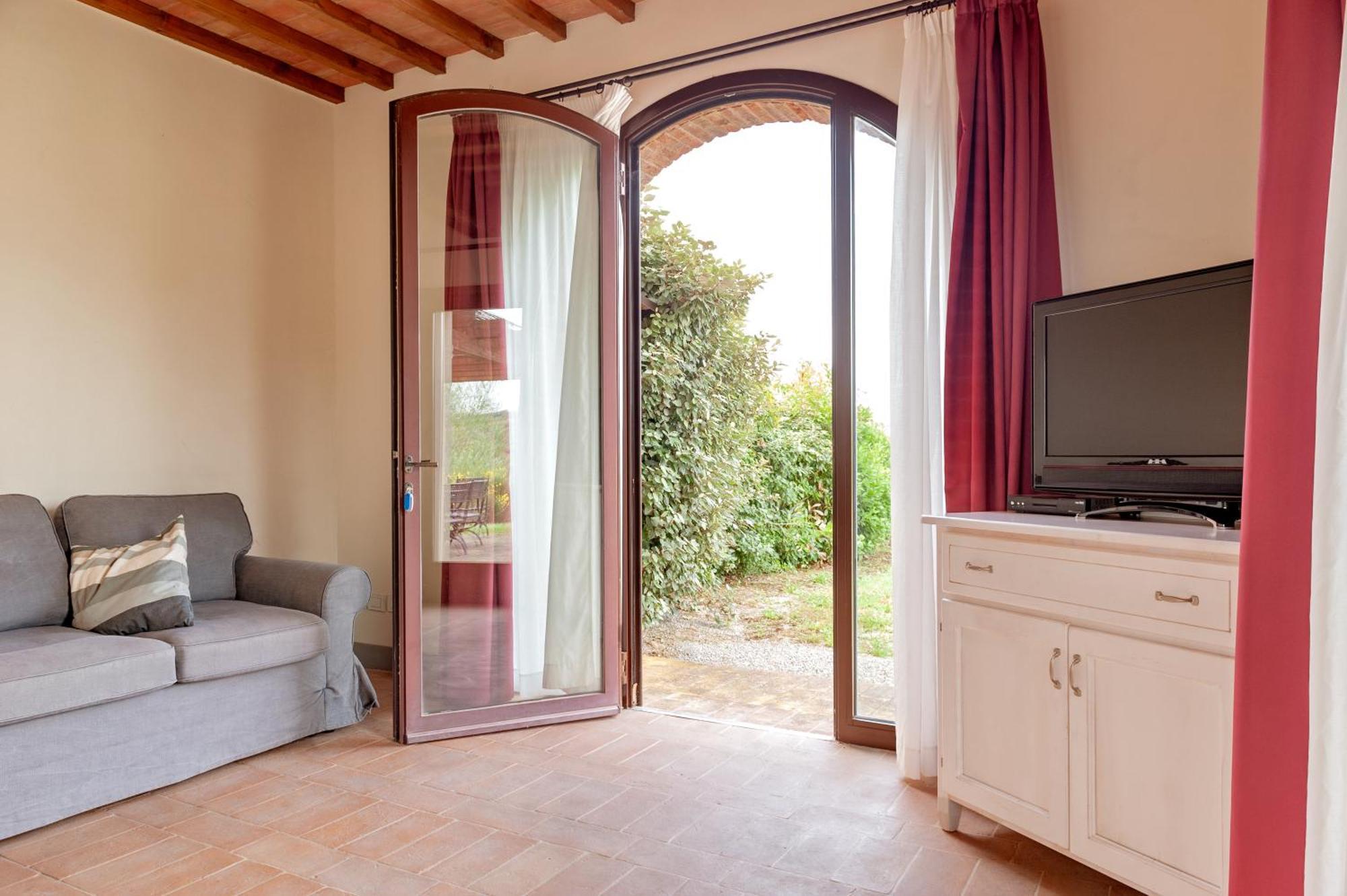 Il Borgo Delle Ville Palaia Εξωτερικό φωτογραφία