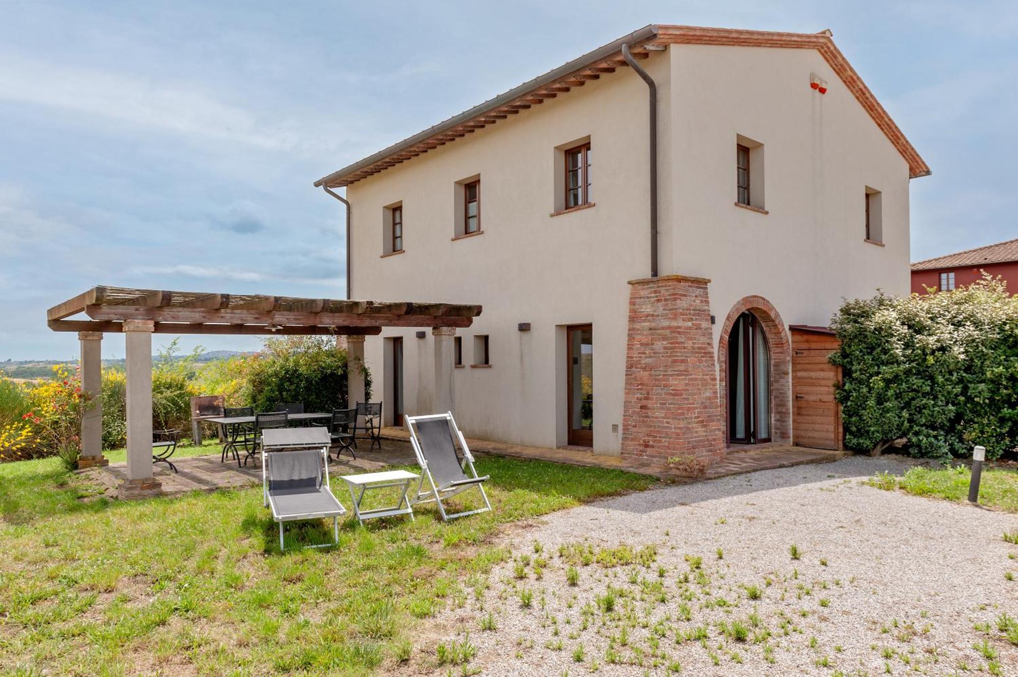 Il Borgo Delle Ville Palaia Εξωτερικό φωτογραφία