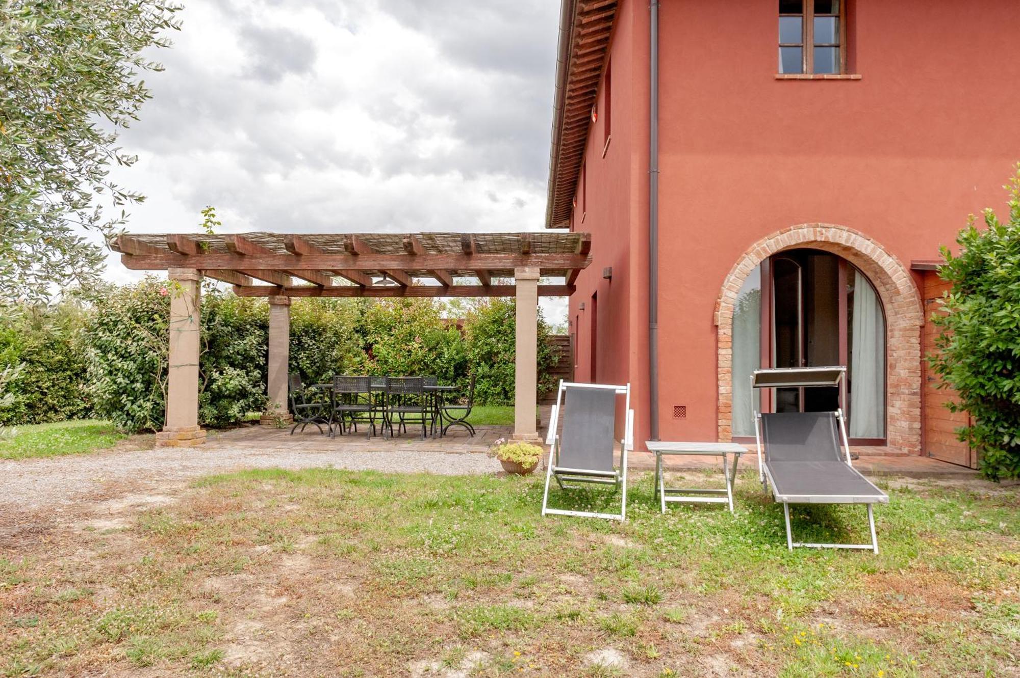 Il Borgo Delle Ville Palaia Εξωτερικό φωτογραφία