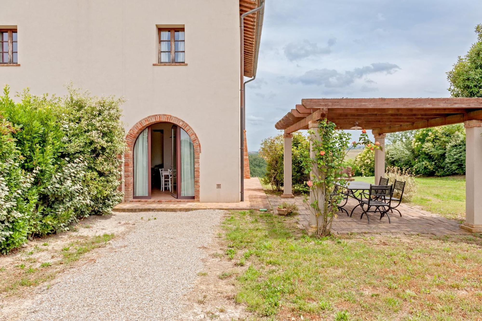 Il Borgo Delle Ville Palaia Εξωτερικό φωτογραφία