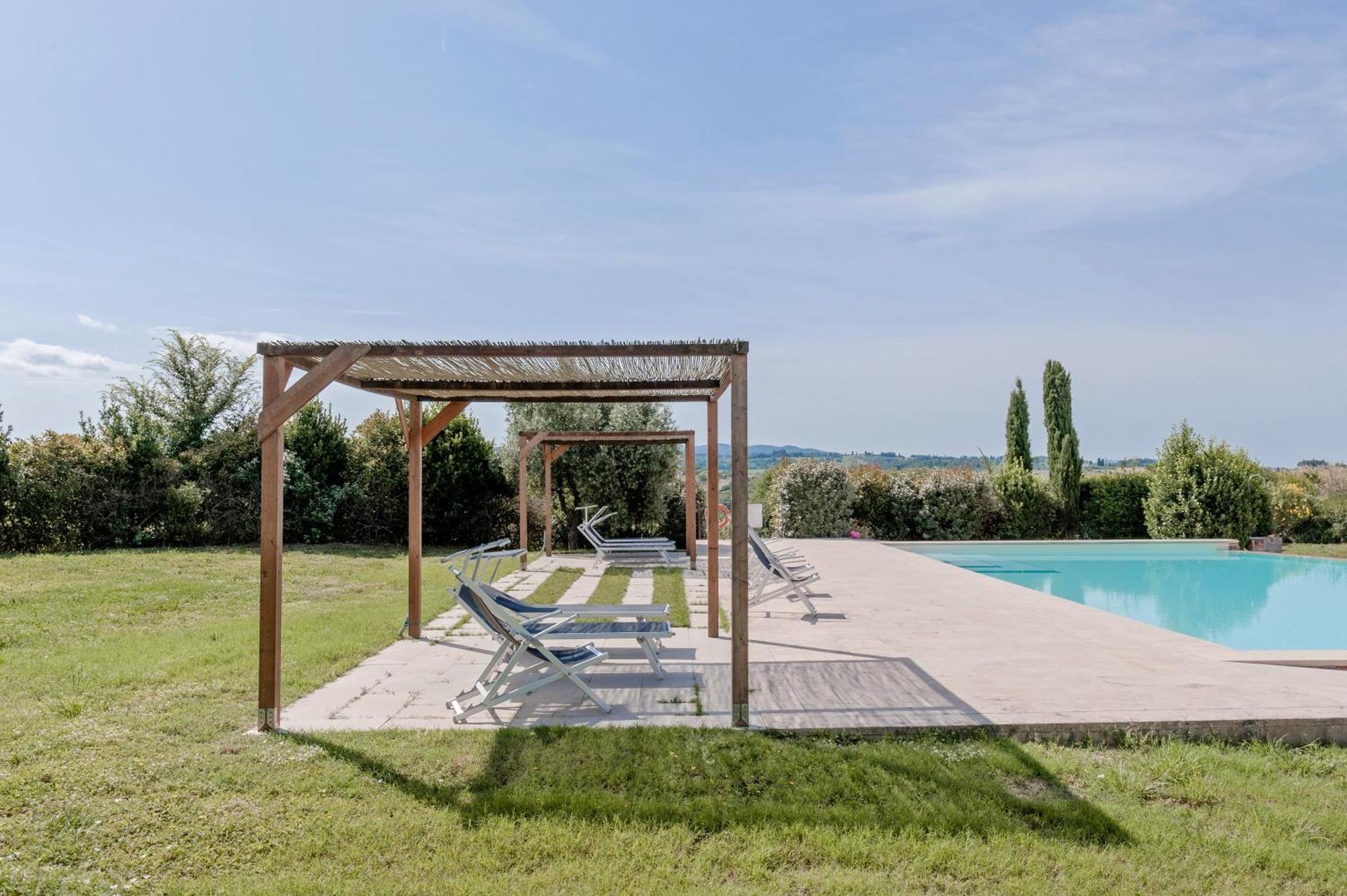 Il Borgo Delle Ville Palaia Εξωτερικό φωτογραφία